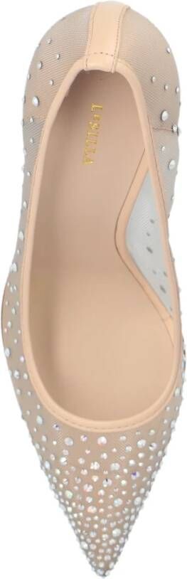 Le Silla Nicole pumps Beige Dames