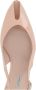 Le Silla Nude Patent Slingback Stiletto Hakken Beige Dames - Thumbnail 4