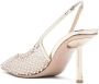 Le Silla Pailletten Puntige Stilettohakken Gray Dames - Thumbnail 3