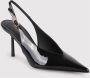 Le Silla Patentleren pumps met slingback-band Black Dames - Thumbnail 2