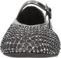 Le Silla Platte schoenen Grijs Gray Dames - Thumbnail 4