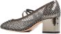 Le Silla Platte schoenen voor vrouwen Gray Dames - Thumbnail 3