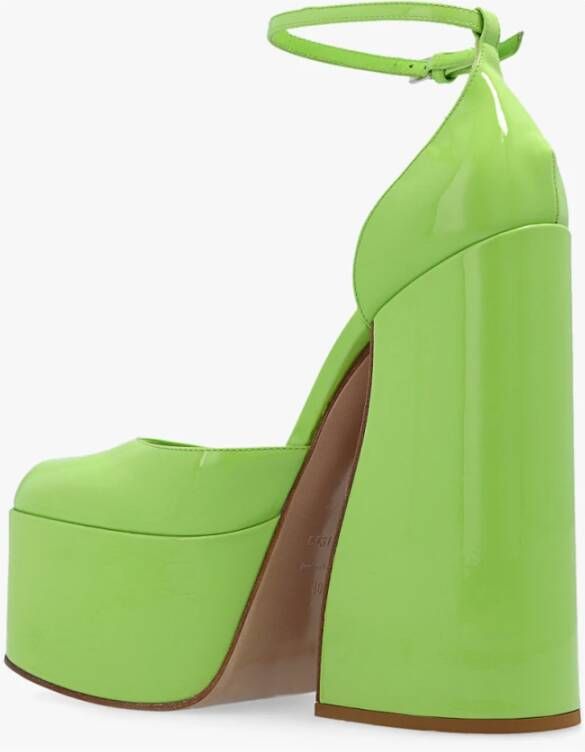 Le Silla Pumps Groen Dames