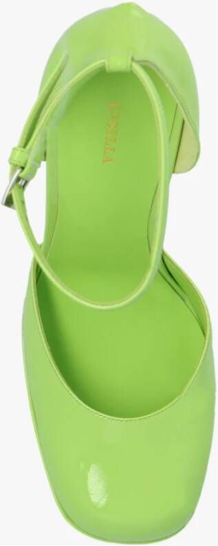 Le Silla Pumps Groen Dames