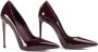 Le Silla Rode Lakleren Stiletto Hakken Red Dames - Thumbnail 2