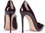 Le Silla Rode Lakleren Stiletto Hakken Red Dames - Thumbnail 3