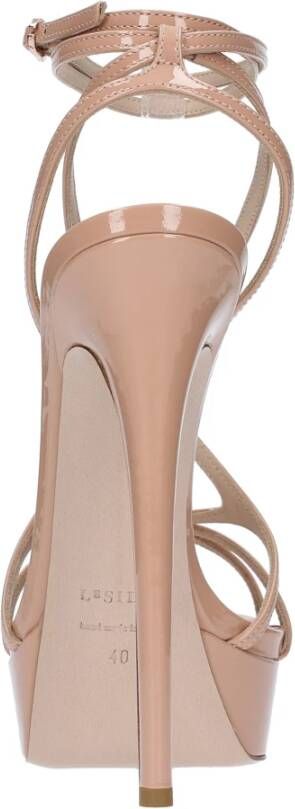 Le Silla Sandalen Beige Dames