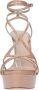 Le Silla Sandalen Beige Dames - Thumbnail 4