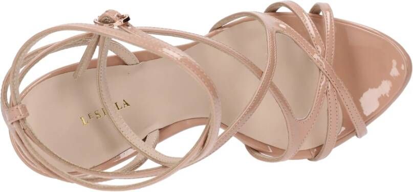 Le Silla Sandalen Beige Dames