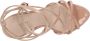 Le Silla Sandalen Beige Dames - Thumbnail 6