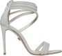 Le Silla Sandalen Beige Gray Dames - Thumbnail 3