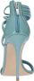 Le Silla Sandalen Clear Blue Dames - Thumbnail 2