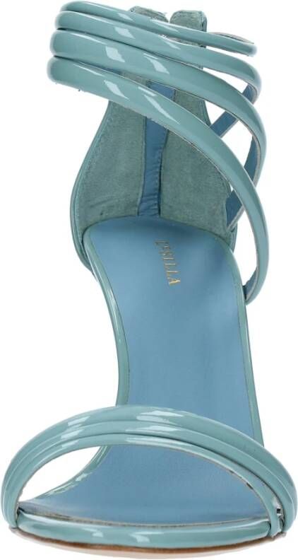 Le Silla Sandalen Clear Blue Dames