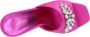 Le Silla Sandalen Fuchsia Pink Dames - Thumbnail 6