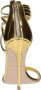 Le Silla Sandalen Goud Yellow Dames - Thumbnail 2