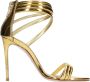 Le Silla Sandalen Goud Yellow Dames - Thumbnail 3