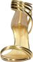 Le Silla Sandalen Goud Yellow Dames - Thumbnail 4