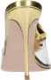 Le Silla Sandalen Gouden Yellow Dames - Thumbnail 2