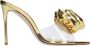 Le Silla Sandalen Gouden Yellow Dames - Thumbnail 3