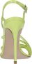 Le Silla Sandalen Groen Green Dames - Thumbnail 2