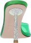 Le Silla Sandalen Groen Green Dames - Thumbnail 2