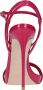 Le Silla Sandalen Lila Purple Dames - Thumbnail 2