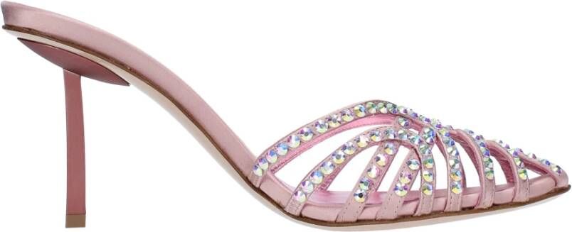 Le Silla Sandalen Roze Pink Dames