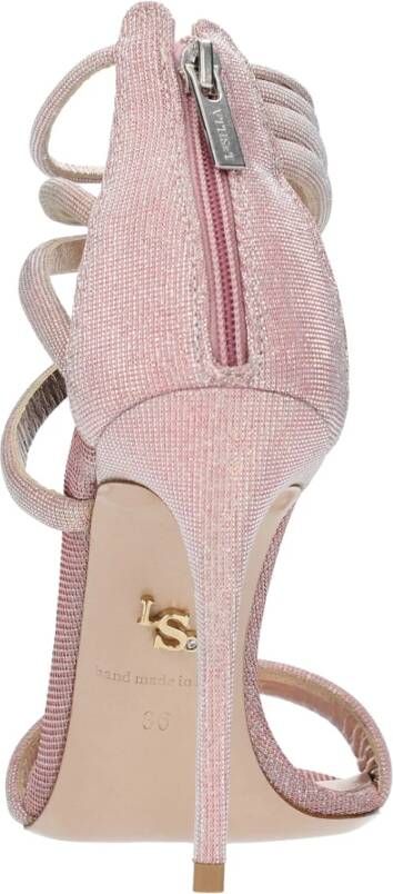 Le Silla Sandalen Roze Pink Dames