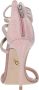 Le Silla Sandalen Roze Pink Dames - Thumbnail 2