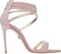 Le Silla Sandalen Roze Pink Dames - Thumbnail 3