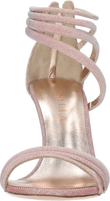 Le Silla Sandalen Roze Pink Dames