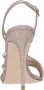 Le Silla Sandalen Roze Pink Dames - Thumbnail 2