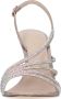 Le Silla Sandalen Roze Pink Dames - Thumbnail 4