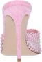 Le Silla Sandalen Roze Pink Dames - Thumbnail 2