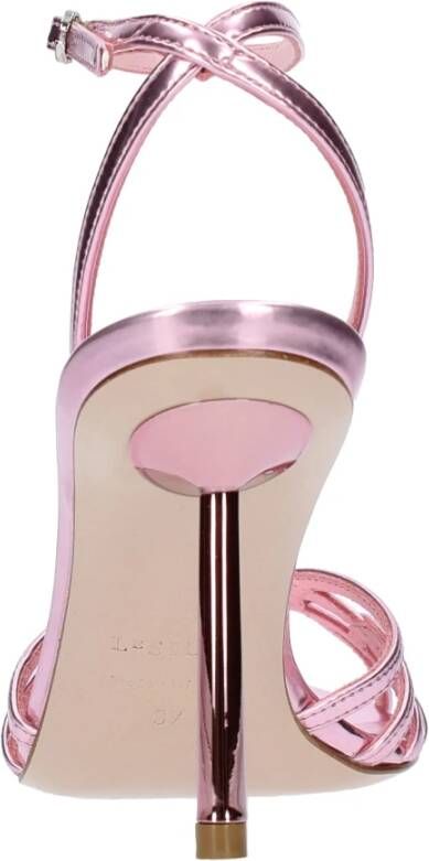 Le Silla Sandalen Roze Pink Dames