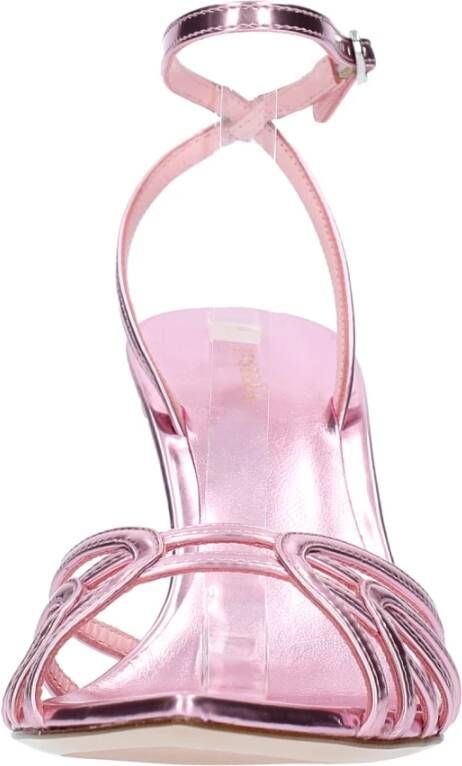 Le Silla Sandalen Roze Pink Dames