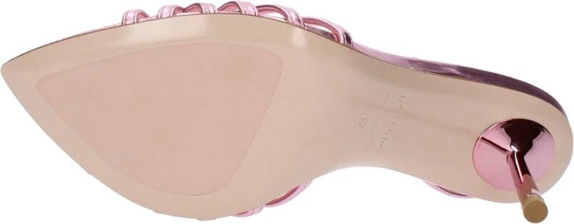 Le Silla Sandalen Roze Pink Dames