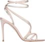 Le Silla Sandalen Roze Pink Dames - Thumbnail 3