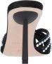 Le Silla Sandalen Zwart Black Dames - Thumbnail 2