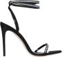 Le Silla Sandalen Zwart Black Dames - Thumbnail 3