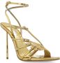 Le Silla Scarlet hoge hakken sandalen Yellow Dames - Thumbnail 4