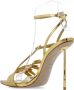 Le Silla Scarlet hoge hakken sandalen Yellow Dames - Thumbnail 5