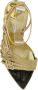 Le Silla Scarlet hoge hakken sandalen Yellow Dames - Thumbnail 6