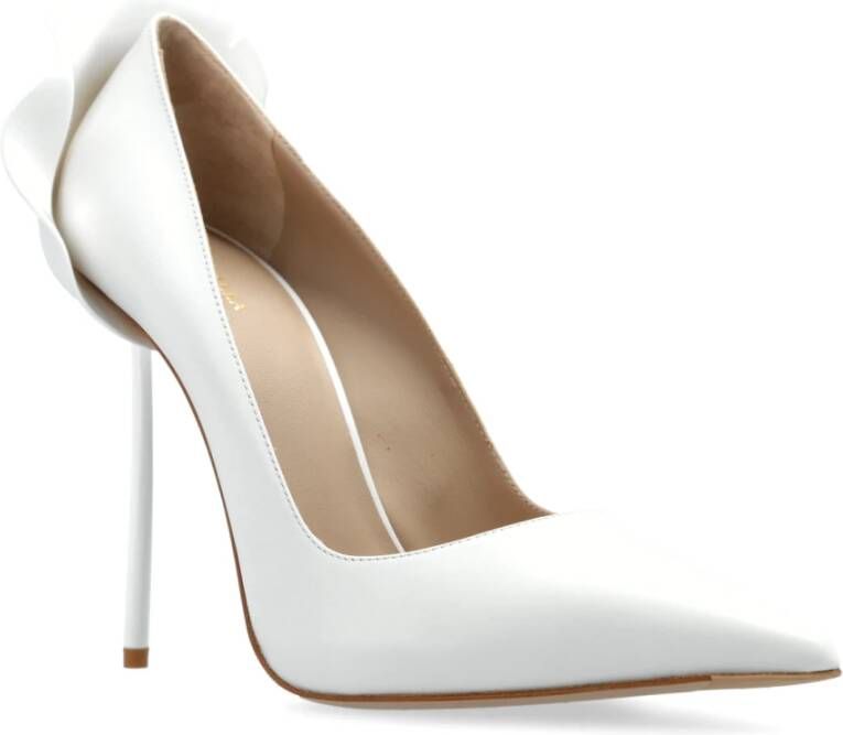 Le Silla Schoenen met hak Petalo White Dames