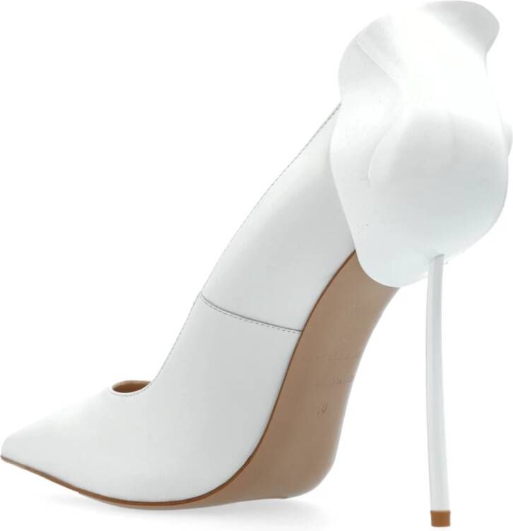 Le Silla Schoenen met hak Petalo White Dames