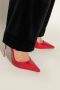 Le Silla Schoenen met hakken Eva Red Dames - Thumbnail 2