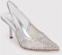 Le Silla Slingback Gilda Sandalen Gray Dames - Thumbnail 2