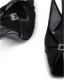 Le Silla Zwarte hakken sandalen Black Dames - Thumbnail 3