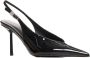 Le Silla Zwarte Hakken Schoenen Black Dames - Thumbnail 2