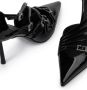 Le Silla Zwarte hakken schoenen Black Dames - Thumbnail 2